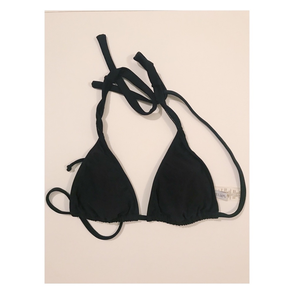 Delia’s bikini top